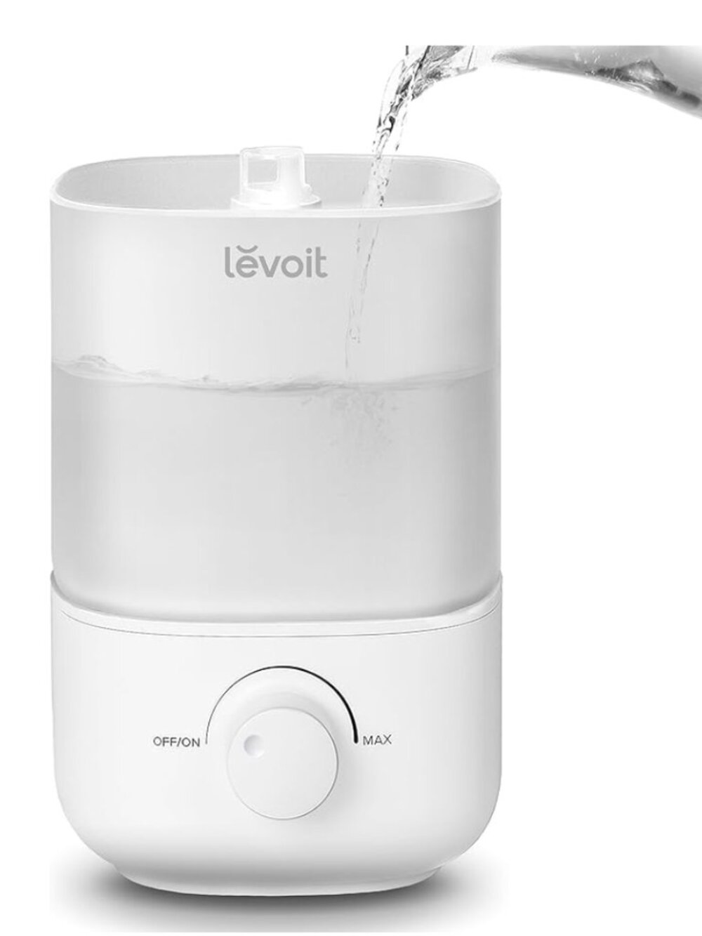 Levoit Top Fill Humidifier 2.5L Tank